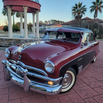 1950 Ford Custom Deluxe