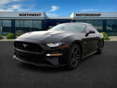 2022 Ford Mustang GT