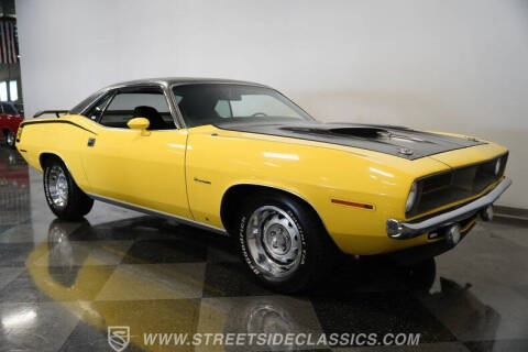 1970 Plymouth Cuda