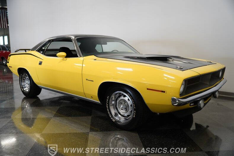 1970 Plymouth Cuda