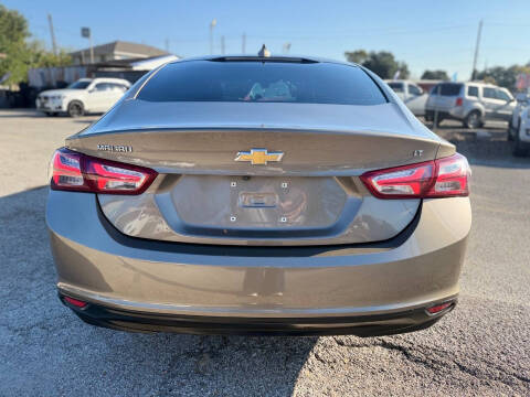 2020 Chevrolet Malibu LT