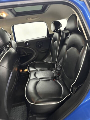 2013 MINI Countryman Cooper S ALL4