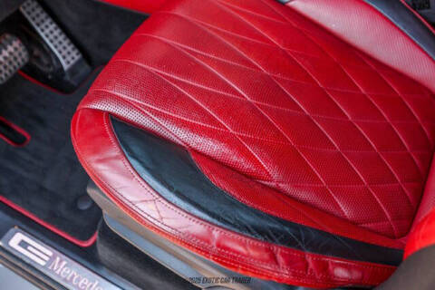 2019 Mercedes-Benz G-Class G 550