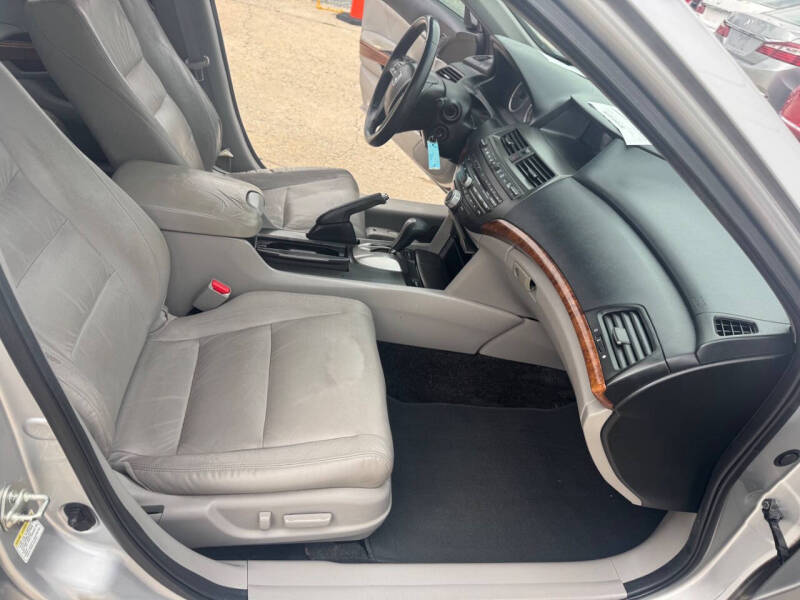 2012 Honda Accord EX-L V6