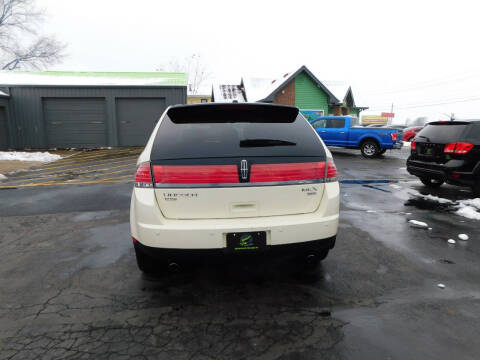 2007 Lincoln MKX