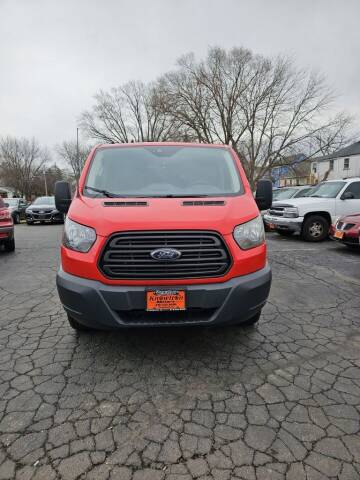 2016 Ford Transit for sale at Knowlton Motors, Inc. in Freeport IL