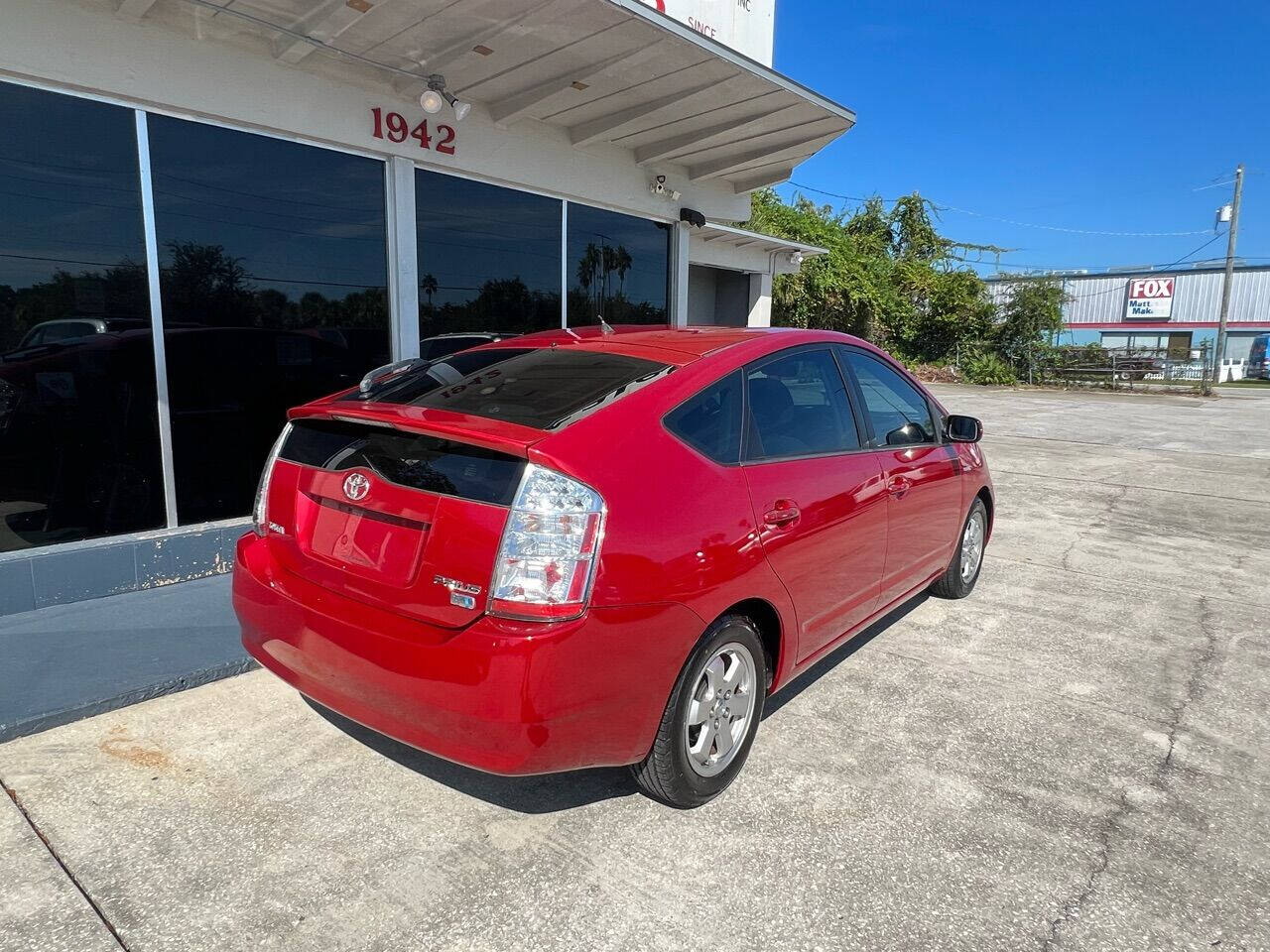 2008 Toyota Prius for sale at Mainland Auto Sales Inc in Daytona Beach, FL