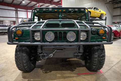 1998 AM General Hummer Hard Top
