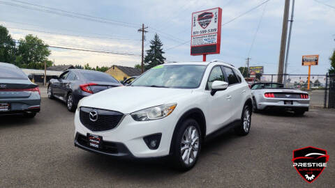 2015 Mazda CX-5 Grand Touring