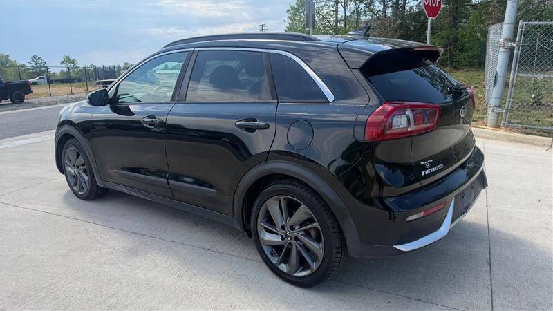 2017 Kia Niro EX