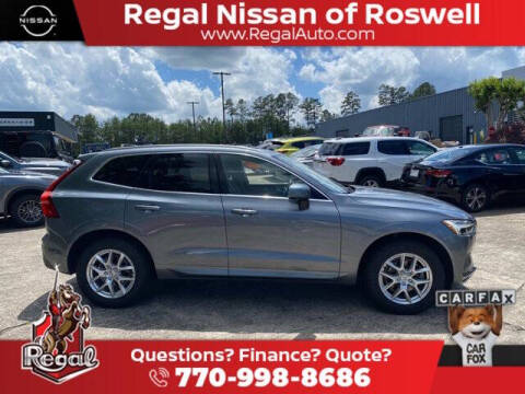 2021 Volvo XC60 for sale at Southern Auto Solutions-Regal Nissan in Marietta GA