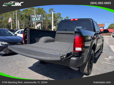 2021 RAM 1500 Classic Warlock