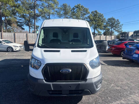 2021 Ford Transit