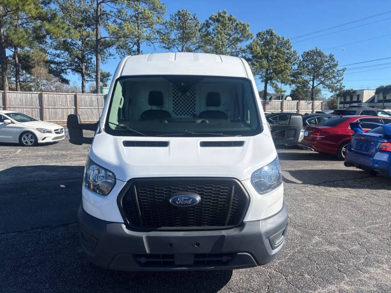 2021 Ford Transit
