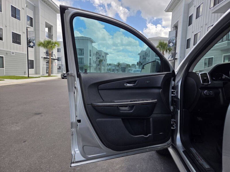 2012 GMC Acadia Denali