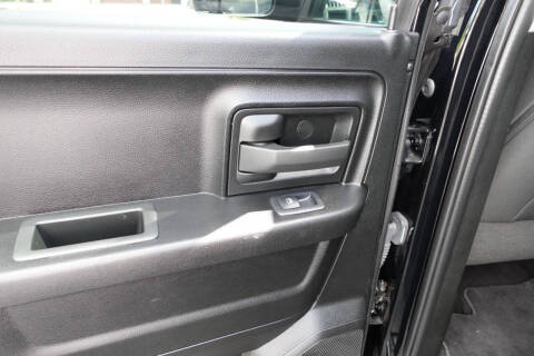 2022 RAM 1500 Classic Express
