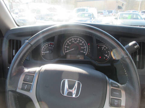 2013 Honda Ridgeline Sport