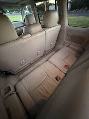 2004 Lexus GX 470