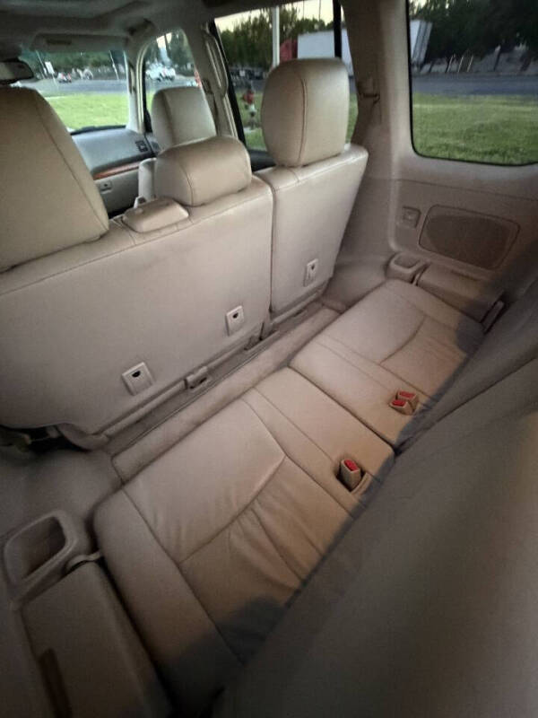 2004 Lexus GX 470