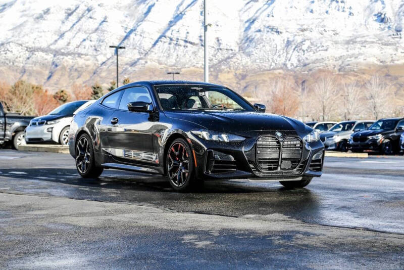 2025 BMW 4 Series M440i xDrive