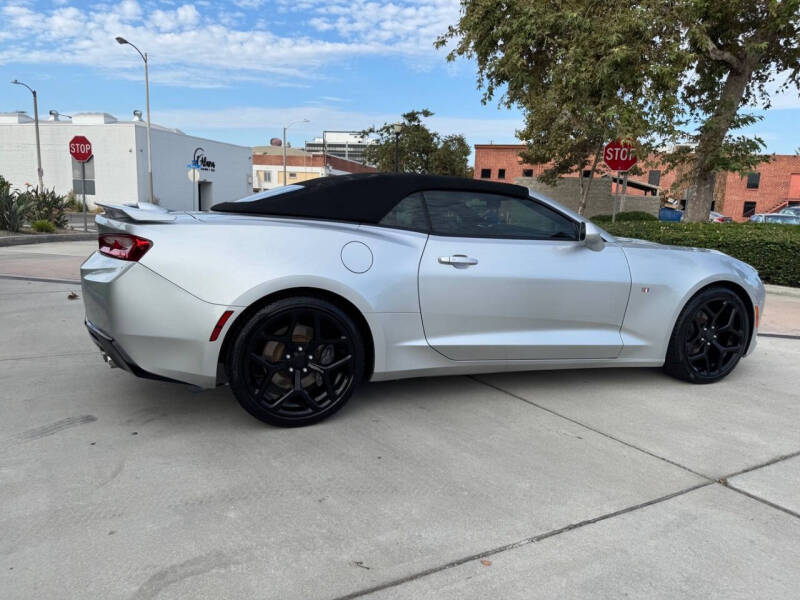2016 Chevrolet Camaro SS