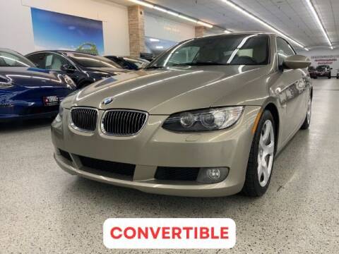 2007 BMW 3 Series for sale at Dixie Imports in Fairfield OH