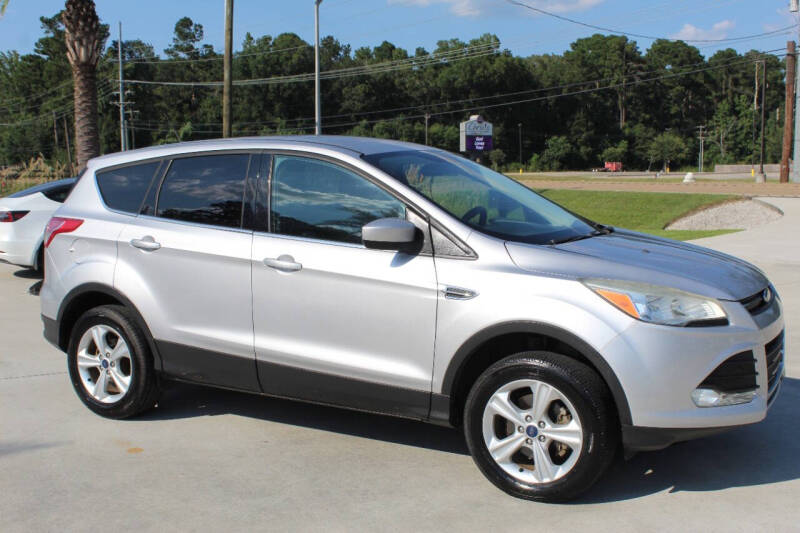 2015 Ford Escape SE