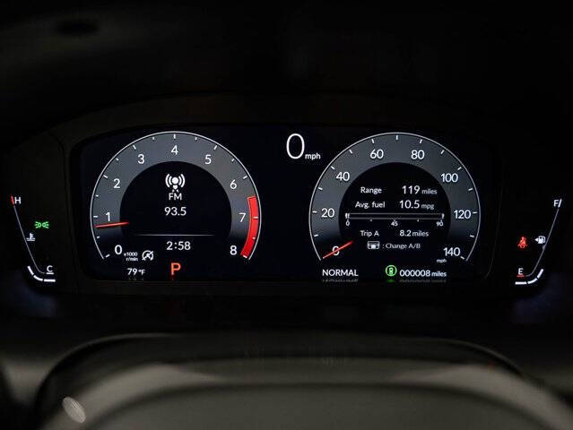 2026 Acura ADX w/A-SPEC