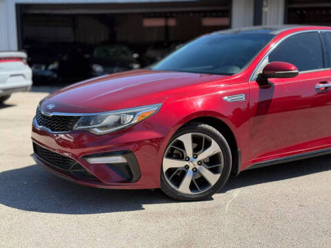 2019 Kia Optima