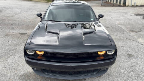 2018 Dodge Challenger R/T