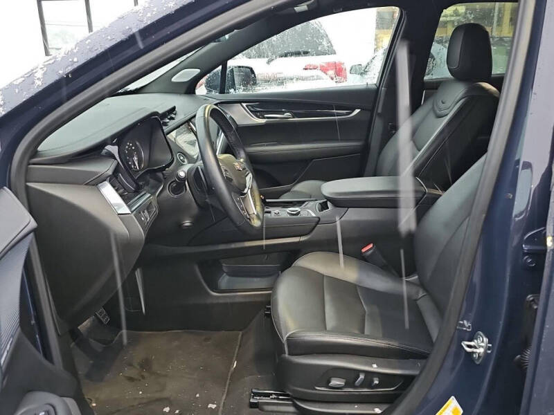 2025 Cadillac XT5 Premium Luxury