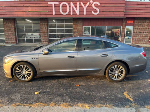 2019 Buick LaCrosse Essence