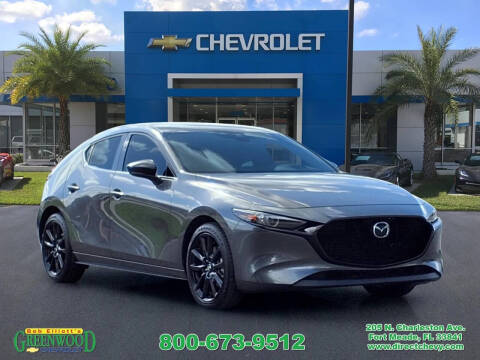 2023 Mazda Mazda3 Hatchback