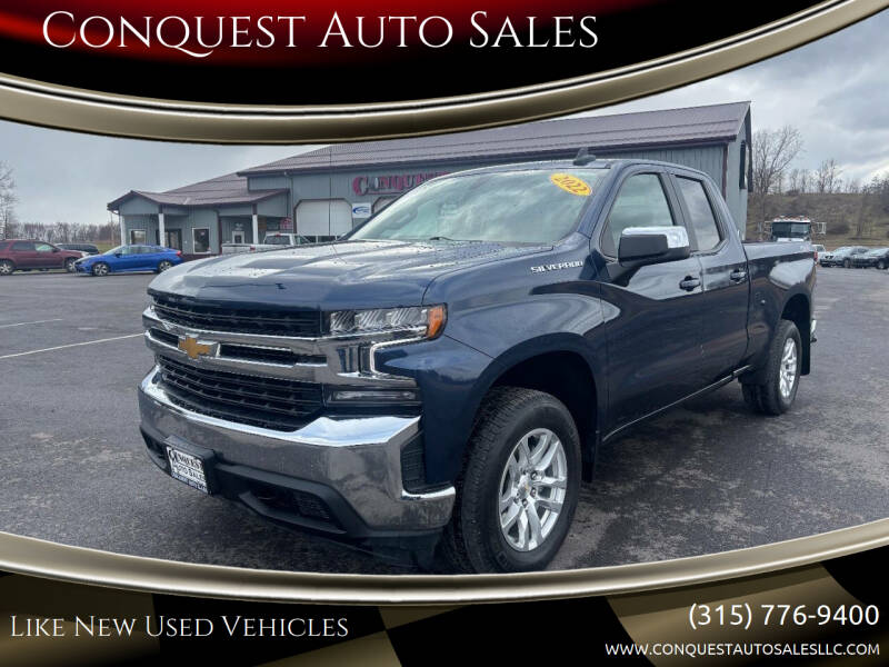2022 Chevrolet Silverado 1500 Limited LT