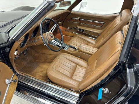 1971 Chevrolet Corvette