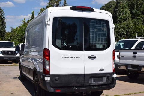 2020 Ford Transit 250