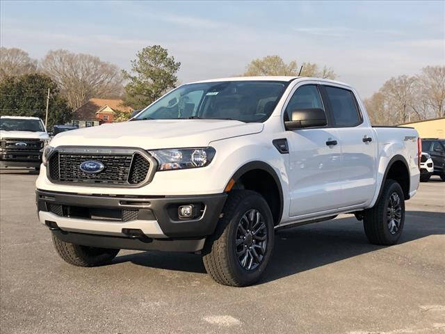 2021 Ford Ranger XLT