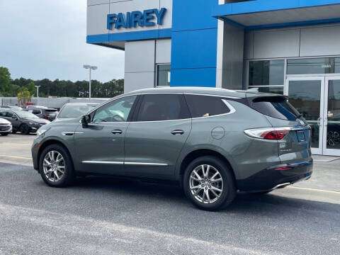 2023 Buick Enclave Essence