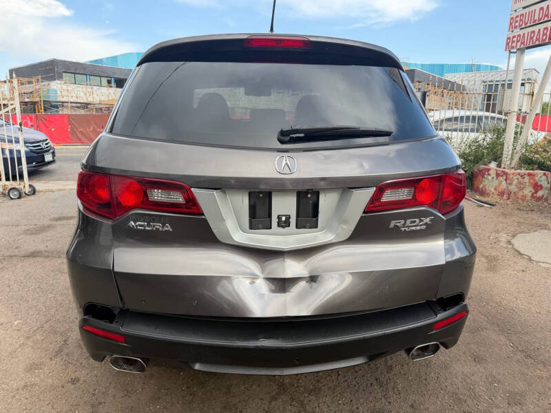 2010 Acura RDX