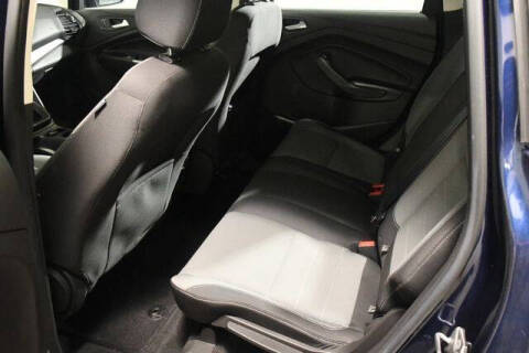 2016 Ford C-MAX Hybrid SE