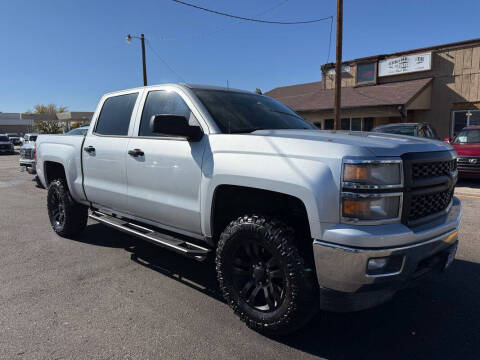 2014 Chevrolet Silverado 1500