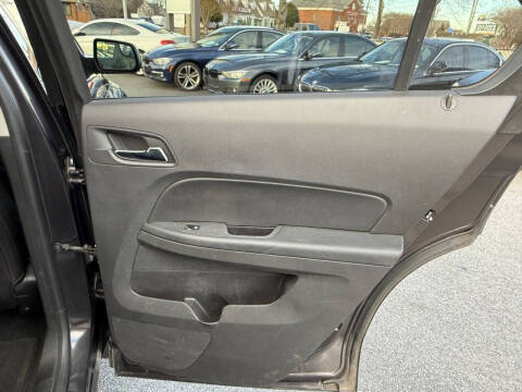 2013 Chevrolet Equinox LTZ