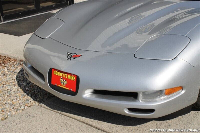 2001 Chevrolet Corvette 20