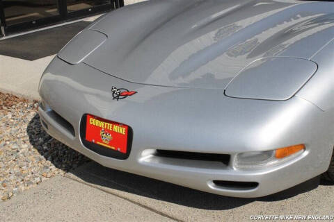 2001 Chevrolet Corvette