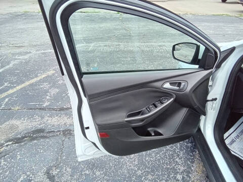 2015 Ford Focus SE