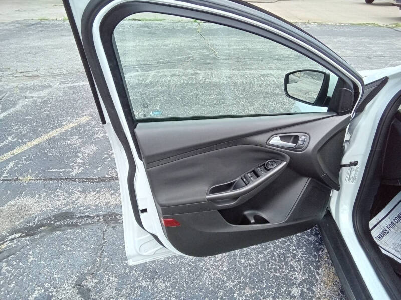 2015 Ford Focus SE