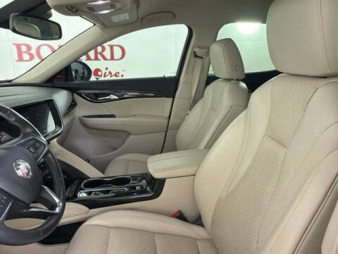 2022 Buick Envision Essence