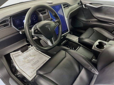2017 Tesla Model S 100D