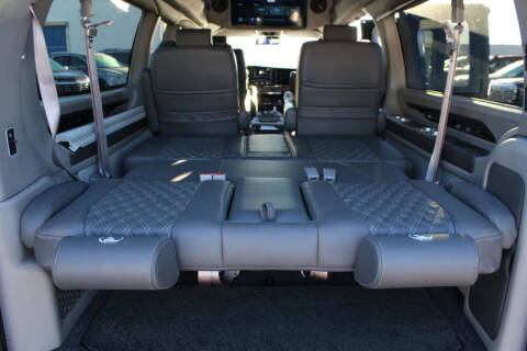 2025 Chevrolet Express 2500