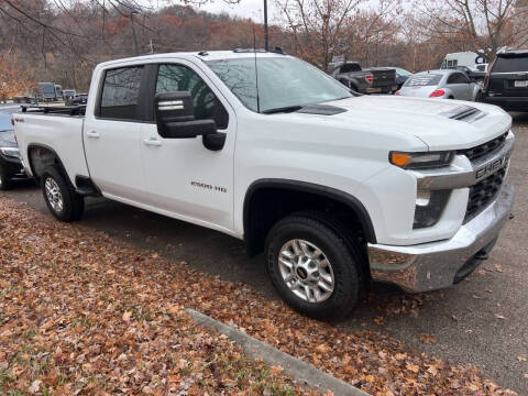 2020 Chevrolet Silverado 2500HD